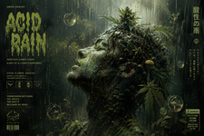 Acid Rain. Автик. Кокос. CannaCoco. Как пойдет...
