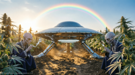 🌈 + 🍈 = 💞